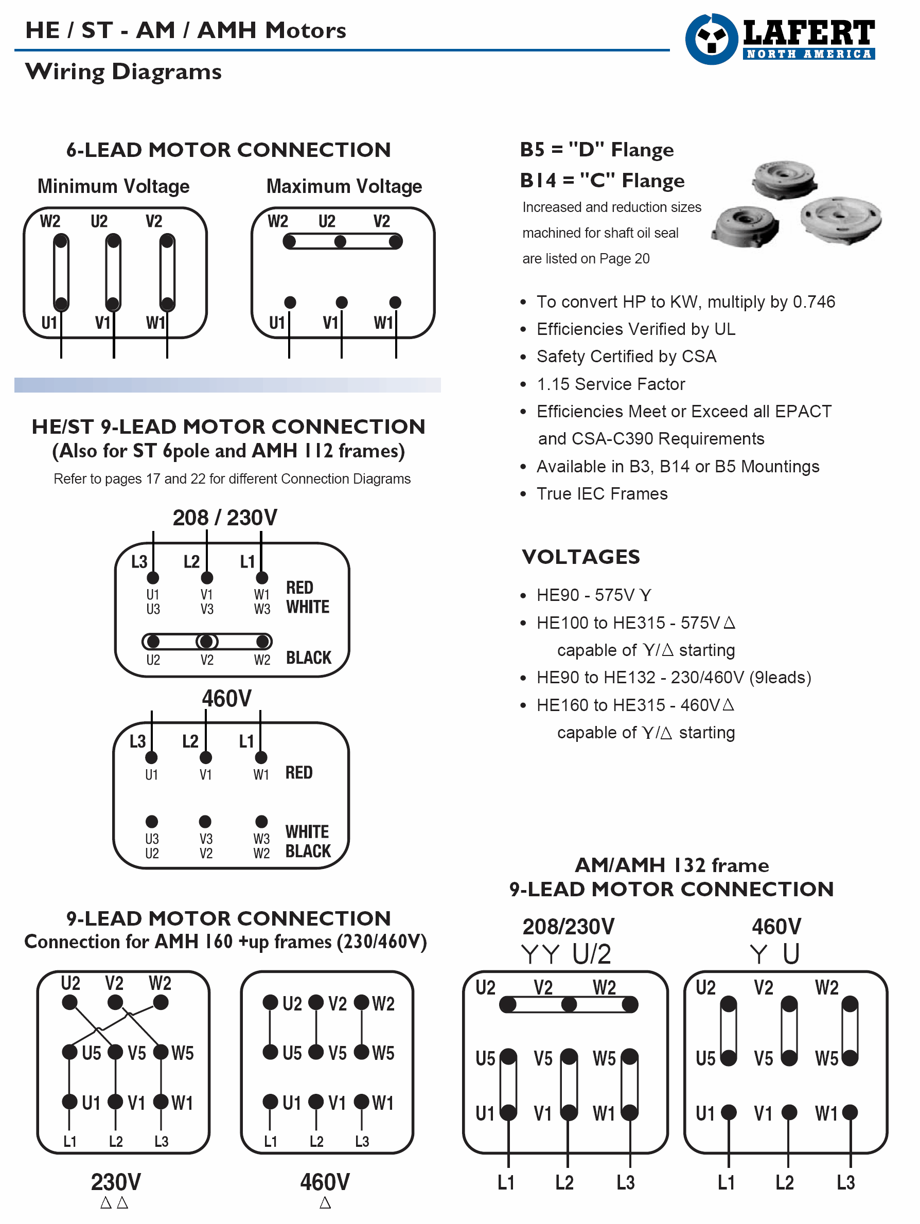 9 Lead Motor Wiring Diagram from www.lafertna.com